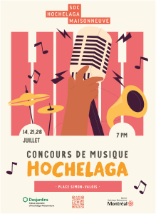 Concours de Musique d'Hochelaga