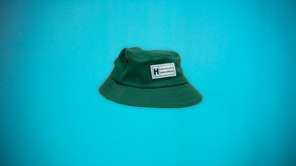 « Bucket hat » vert - Pour enfants – Image 3