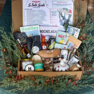 La boîte locale - Édition des Fêtes 2025